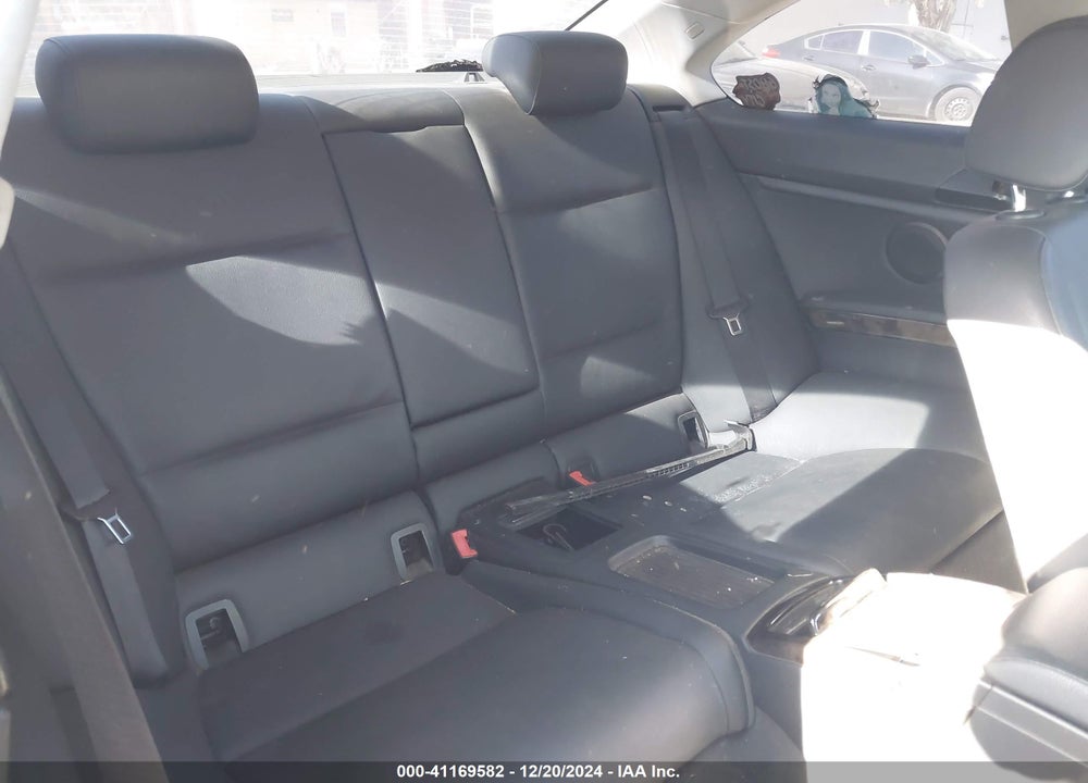 2009 BMW 328I VIN: WBAWV13519P121565