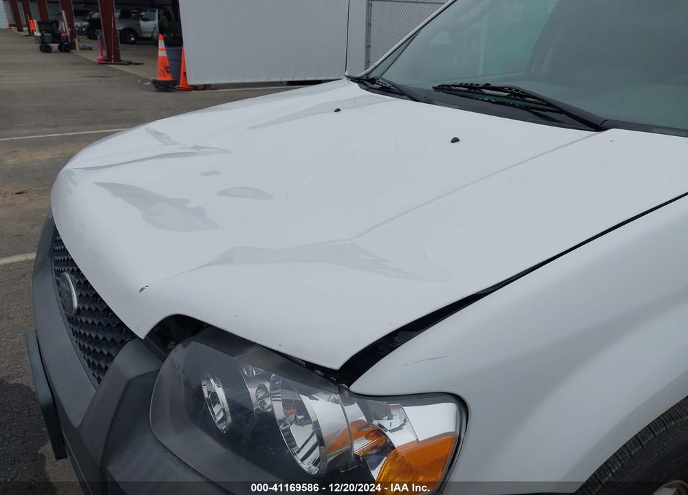 2007 FORD ESCAPE XLS/XLS MANUAL VIN: 1FMYU02Z77KA15723