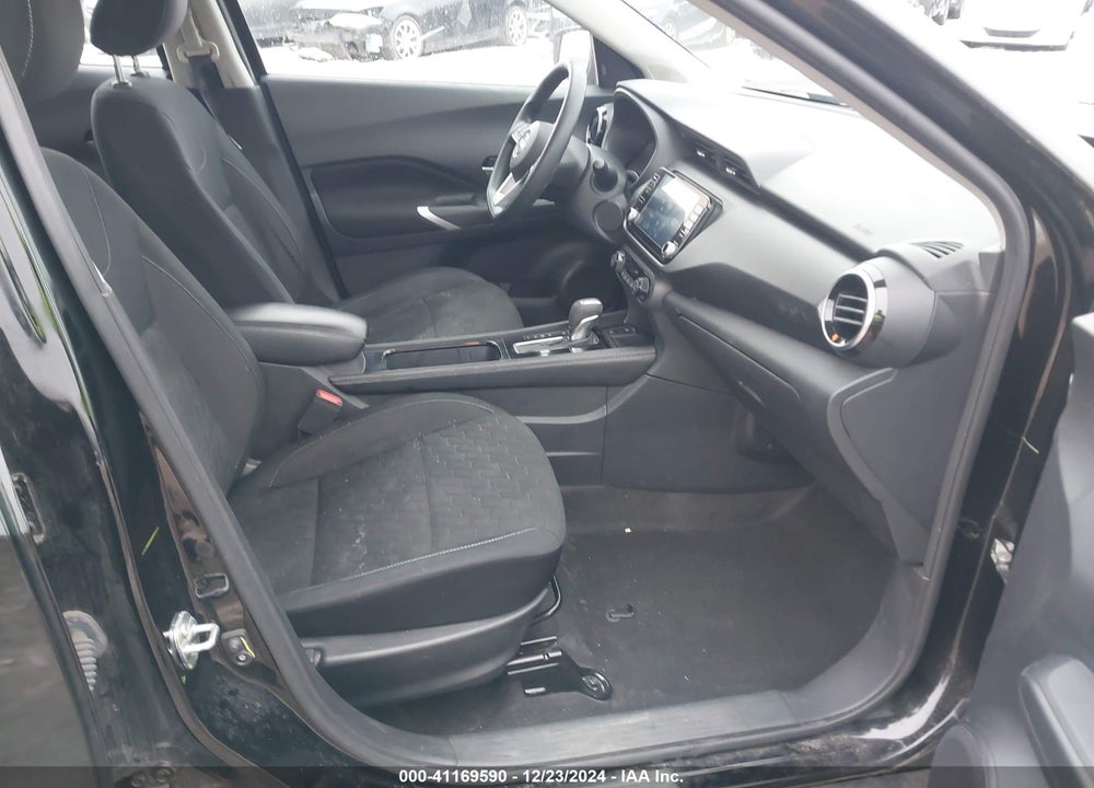 2022 NISSAN KICKS VIN: 3N1CP5CV0NL524906