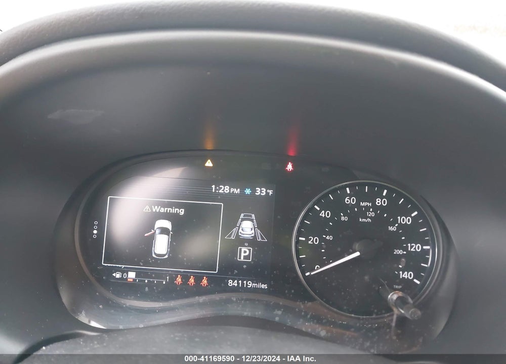 2022 NISSAN KICKS VIN: 3N1CP5CV0NL524906
