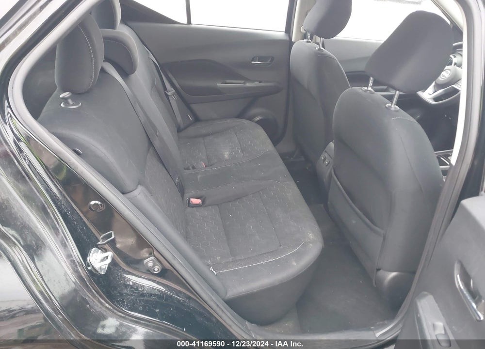 2022 NISSAN KICKS VIN: 3N1CP5CV0NL524906