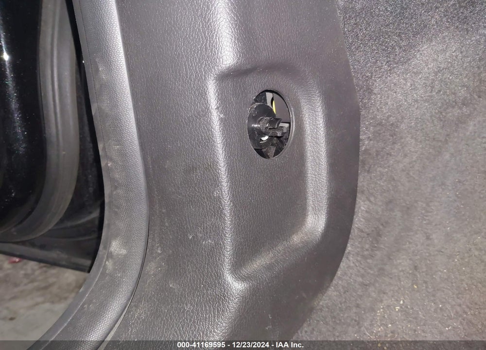 2012 FORD FOCUS SE VIN: 1FAHP3K23CL295408