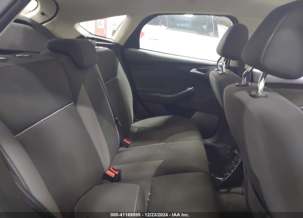 2012 FORD FOCUS SE VIN: 1FAHP3K23CL295408