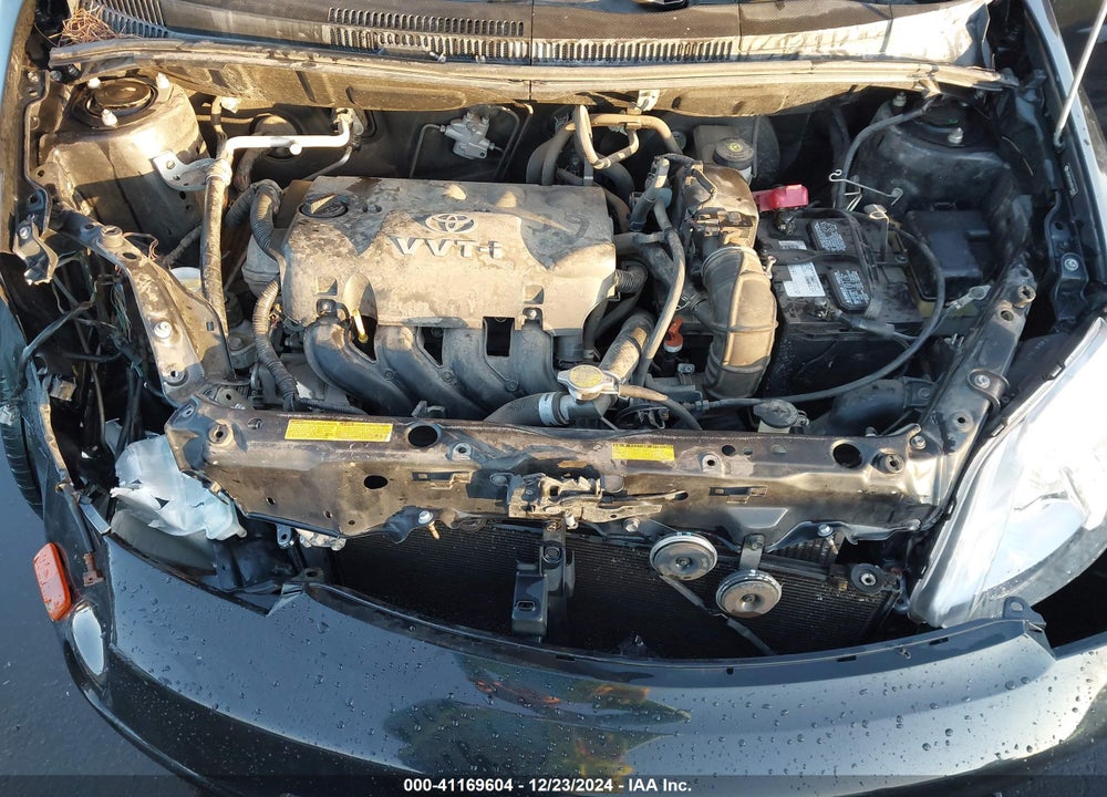 2006 SCION XA VIN: JTKKT624665014962