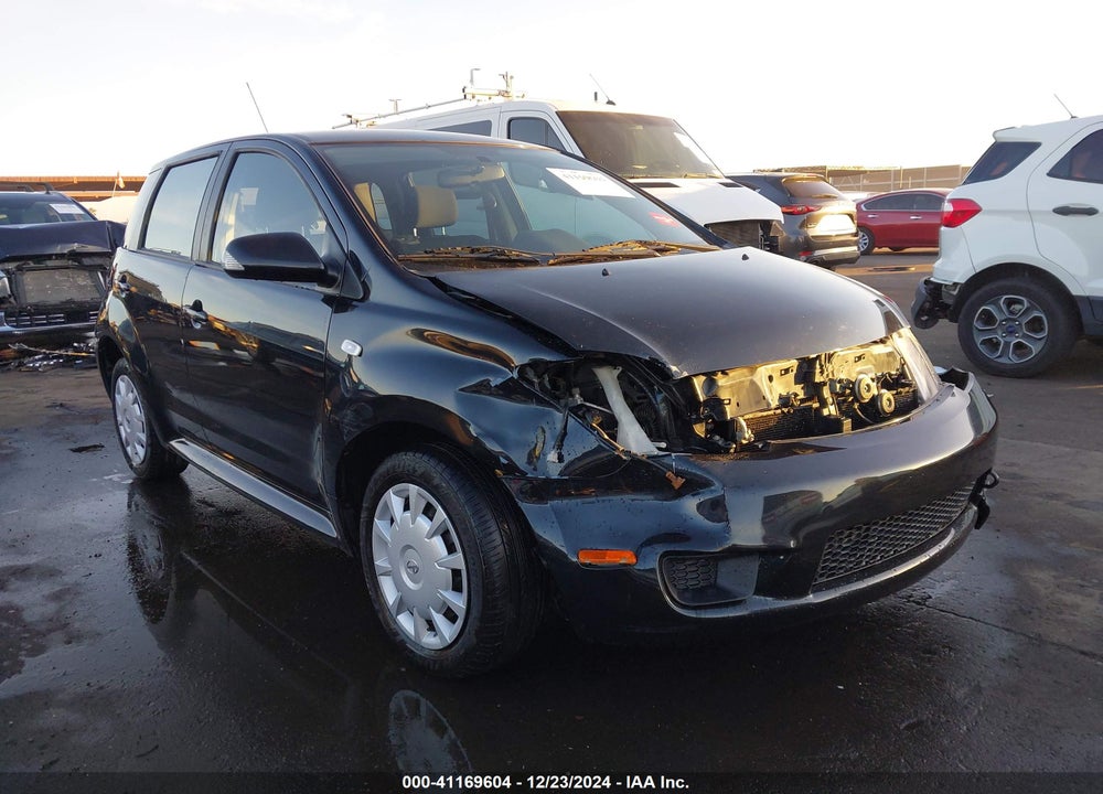 2006 SCION XA VIN: JTKKT624665014962