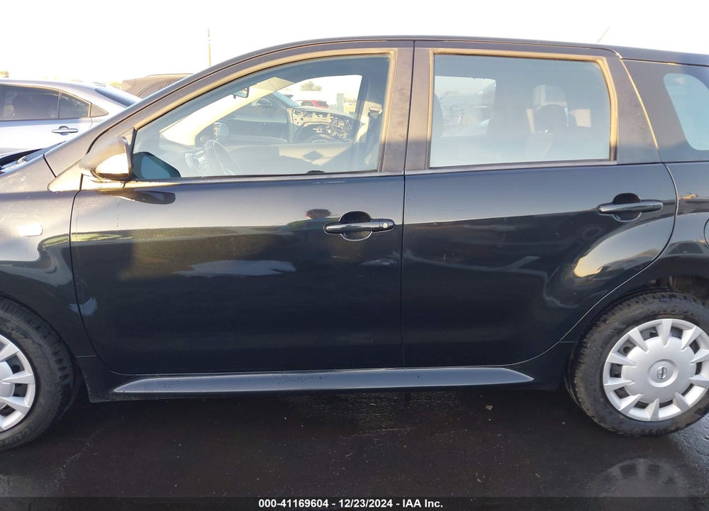 2006 SCION XA VIN: JTKKT624665014962