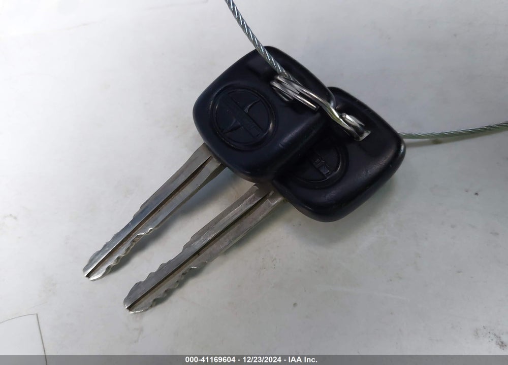 2006 SCION XA VIN: JTKKT624665014962