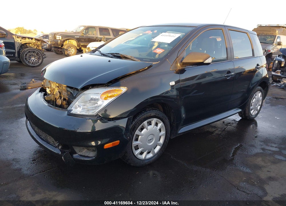 2006 SCION XA VIN: JTKKT624665014962