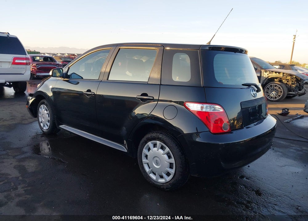 2006 SCION XA VIN: JTKKT624665014962
