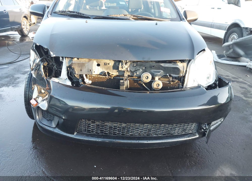 2006 SCION XA VIN: JTKKT624665014962