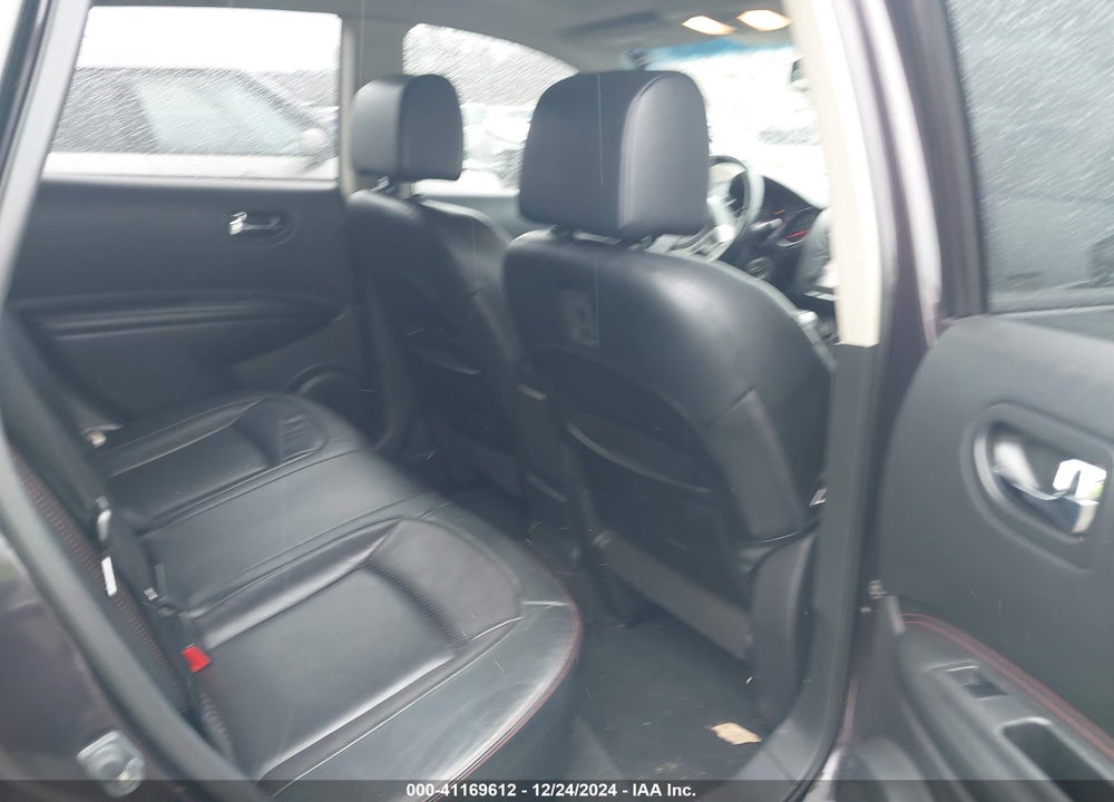 2013 NISSAN ROGUE SV W/SL PKG VIN: JN8AS5MV4DW621928