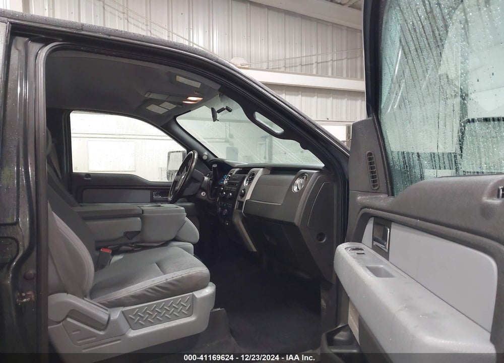 2012 FORD F-150 XLT VIN: 1FTFW1ET9CKD15146