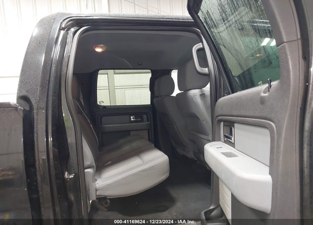 2012 FORD F-150 XLT VIN: 1FTFW1ET9CKD15146