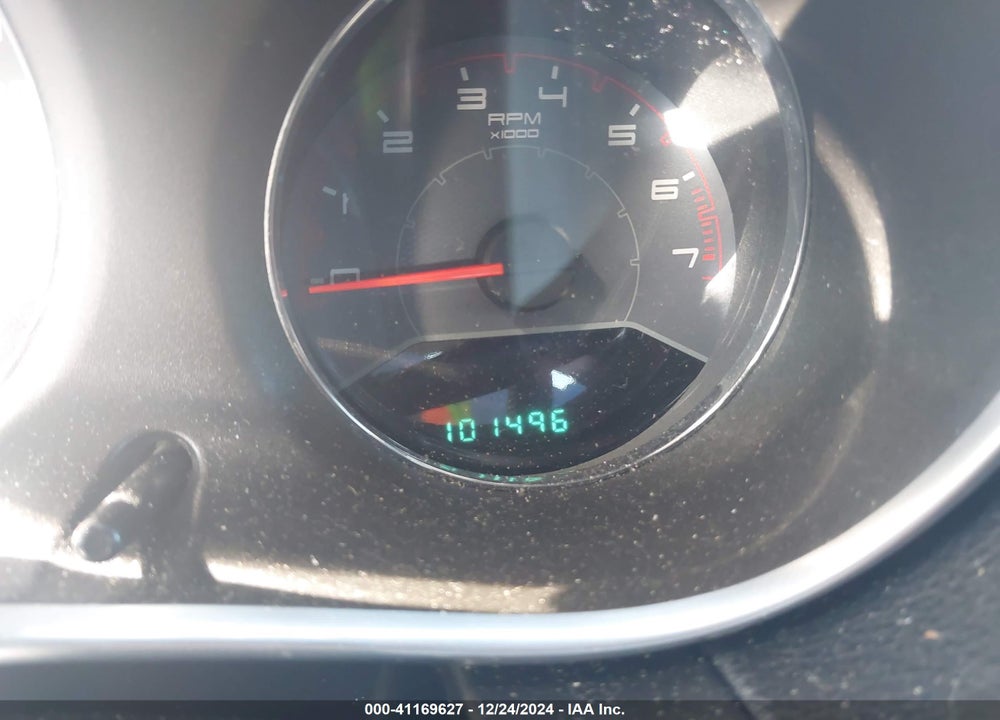 2013 DODGE AVENGER SXT VIN: 1C3CDZCB0DN624851