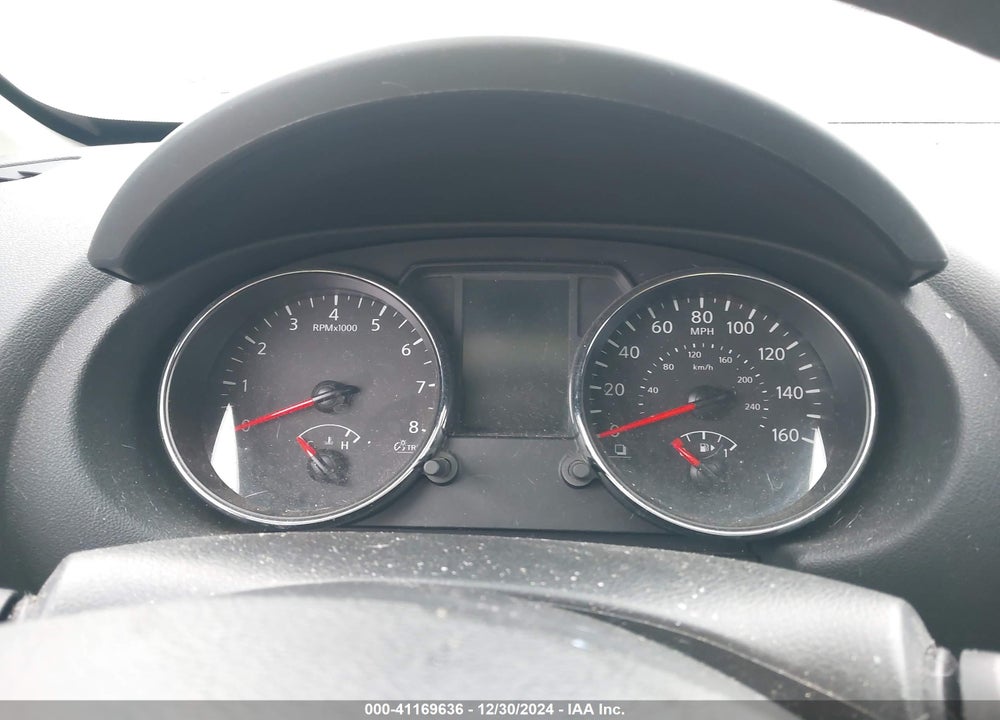 2013 NISSAN ROGUE S VIN: JN8AS5MT0DW535840
