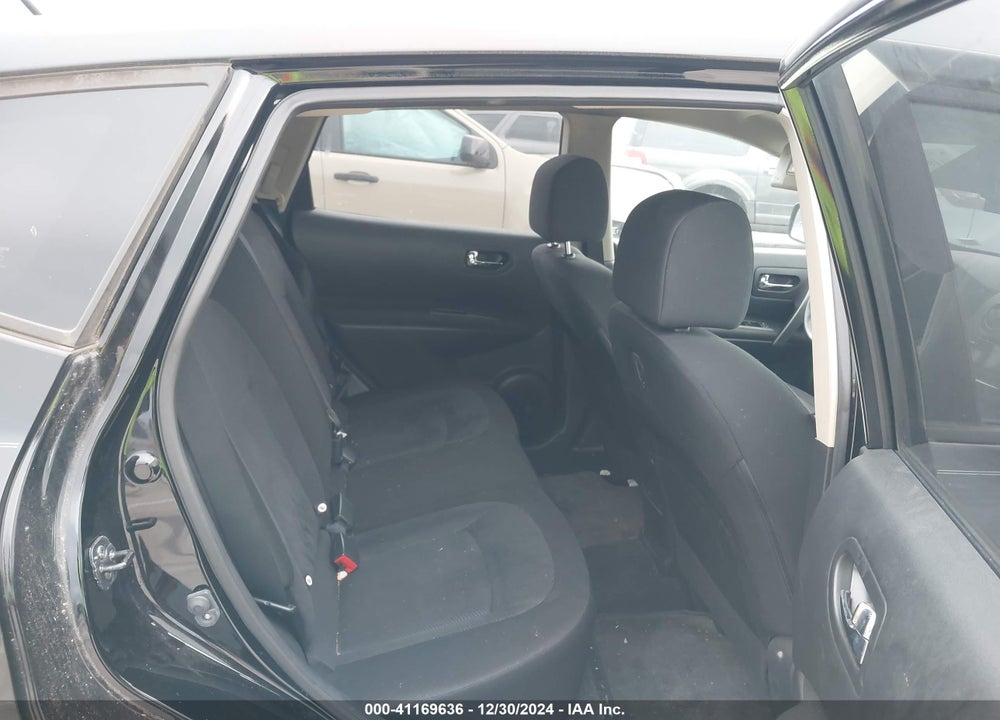 2013 NISSAN ROGUE S VIN: JN8AS5MT0DW535840