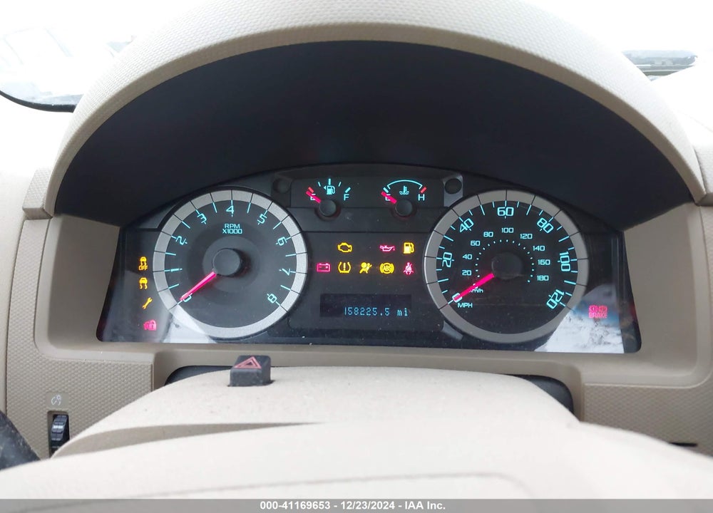 2012 FORD ESCAPE LIMITED VIN: 1FMCU9EG6CKB03679