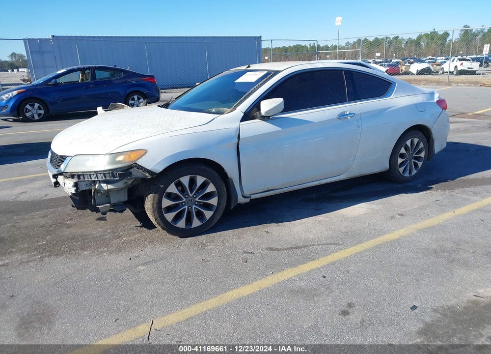 2015 HONDA ACCORD VIN: 1HGTT1B33FA012651