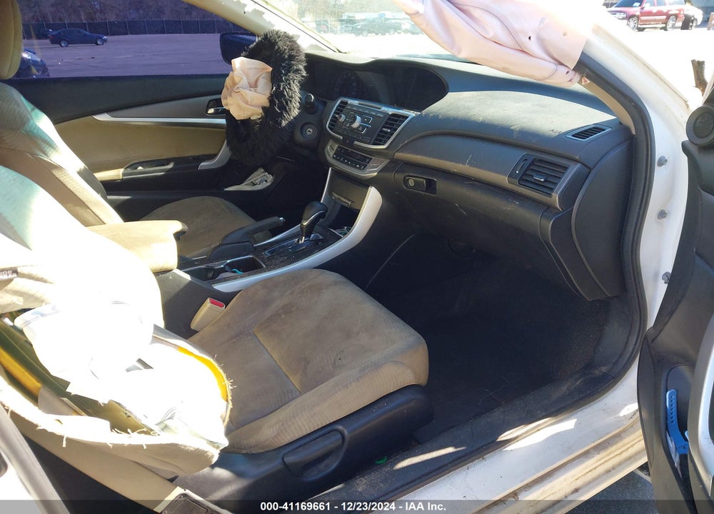 2015 HONDA ACCORD VIN: 1HGTT1B33FA012651