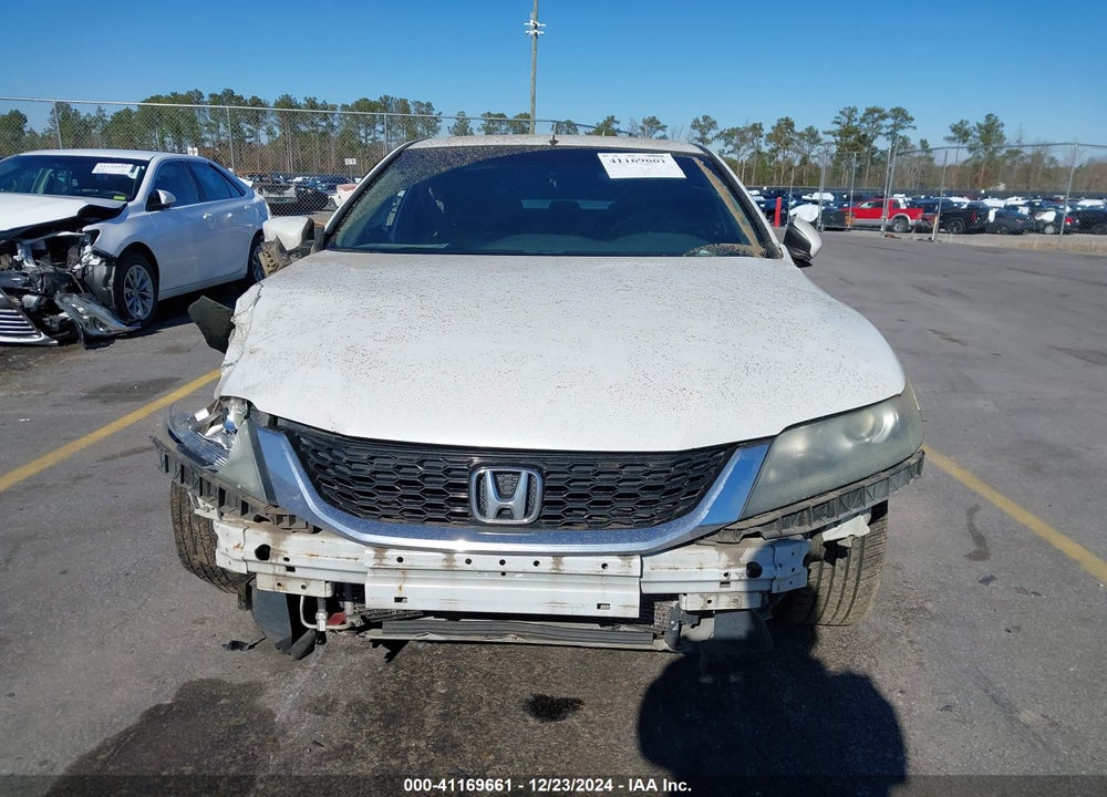 2015 HONDA ACCORD VIN: 1HGTT1B33FA012651