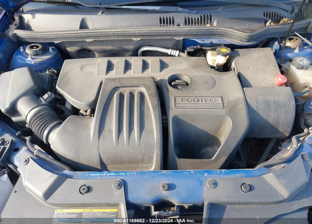 2005 CHEVROLET COBALT VIN: 1G1AK52F257517112