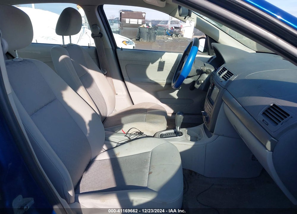 2005 CHEVROLET COBALT VIN: 1G1AK52F257517112