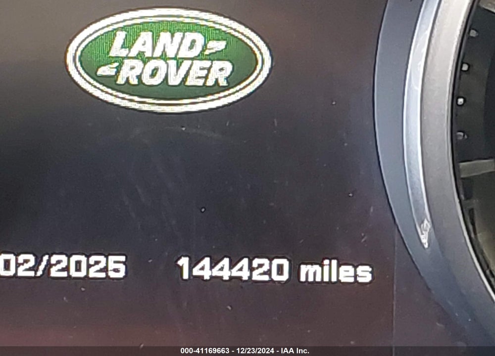2015 LAND ROVER RANGE ROVER EVOQUE VIN: SALVP2BG7FH960796