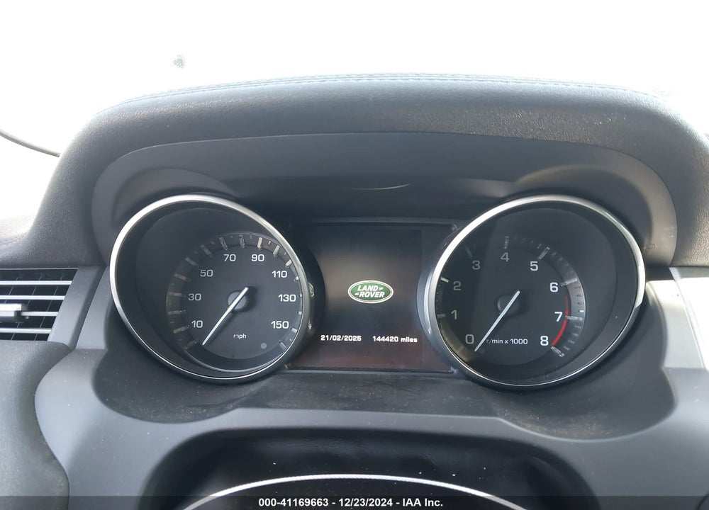 2015 LAND ROVER RANGE ROVER EVOQUE VIN: SALVP2BG7FH960796
