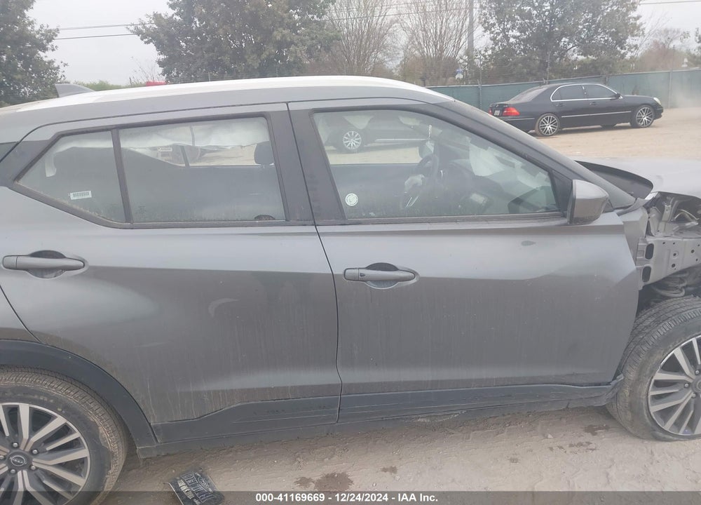 2024 NISSAN KICKS SV XTRONIC CVT VIN: 3N1CP5CV1RL523690