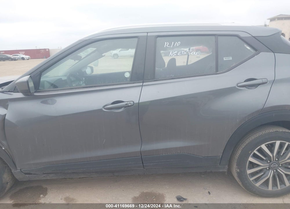 2024 NISSAN KICKS SV XTRONIC CVT VIN: 3N1CP5CV1RL523690