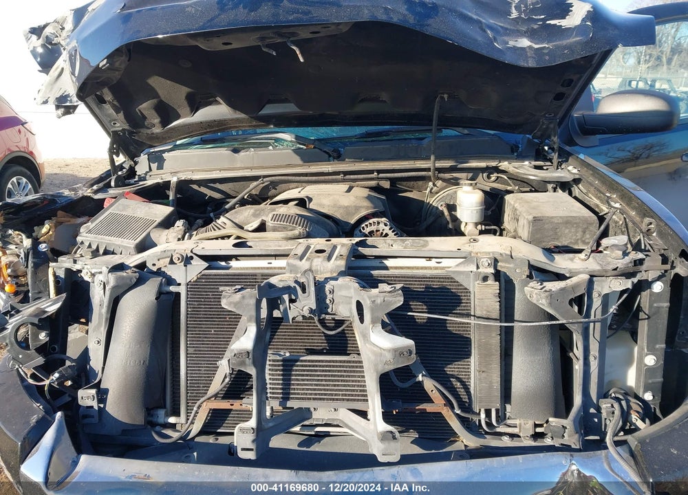 2011 CHEVROLET SILVERADO 1500 LT VIN: 3GCPKSE39BG195294