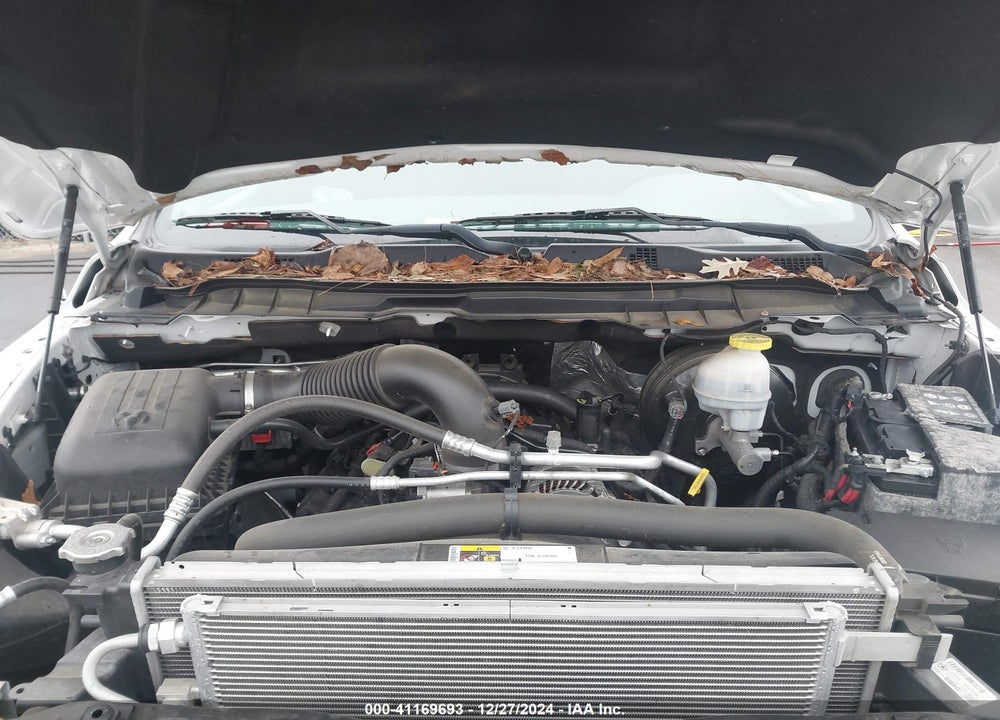 2020 RAM 1500 CLASSIC VIN: 1C6RR6TT5LS102691