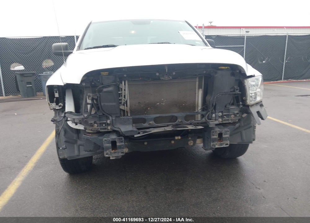 2020 RAM 1500 CLASSIC VIN: 1C6RR6TT5LS102691