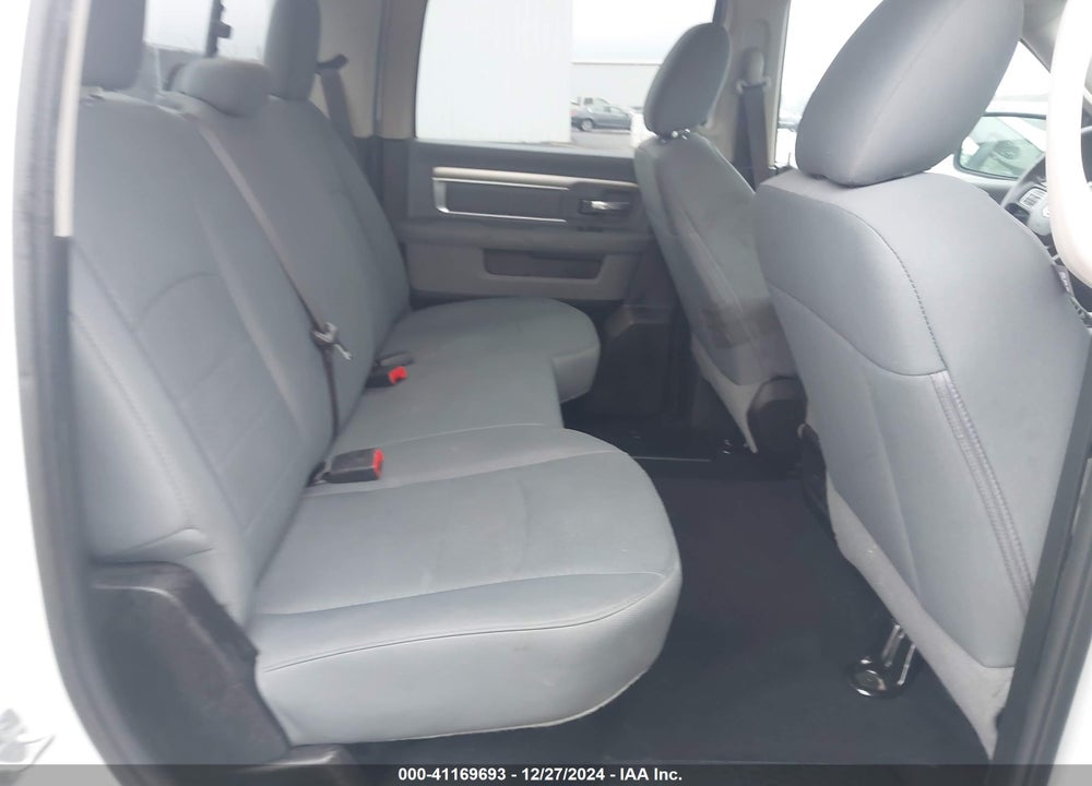 2020 RAM 1500 CLASSIC VIN: 1C6RR6TT5LS102691