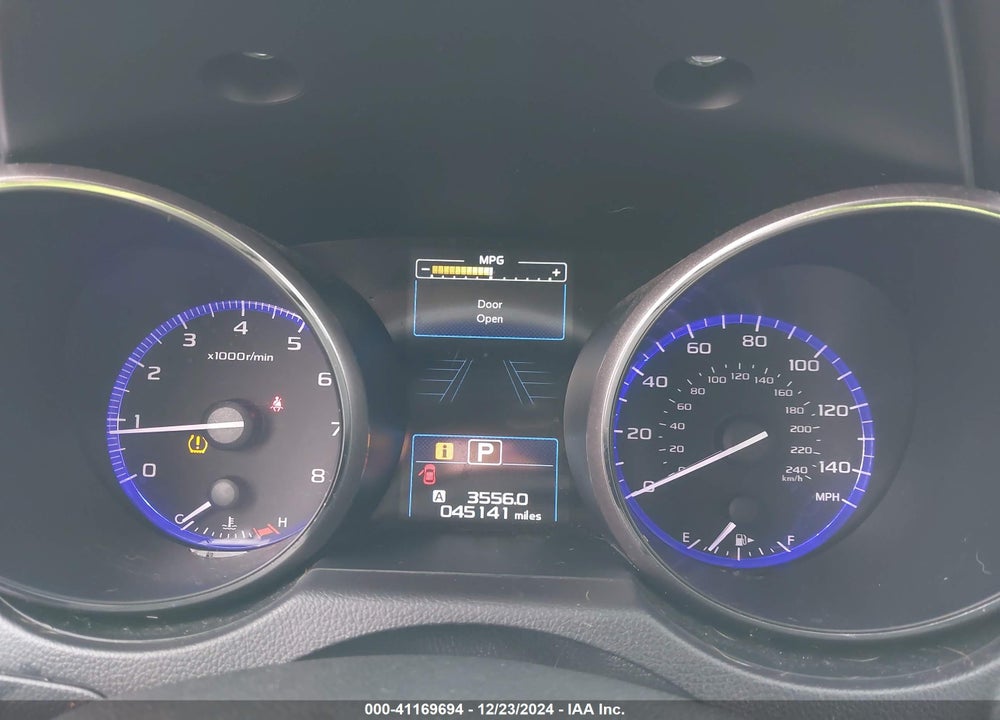 2017 SUBARU OUTBACK 2.5I LIMITED VIN: 4S4BSANC9H3296413