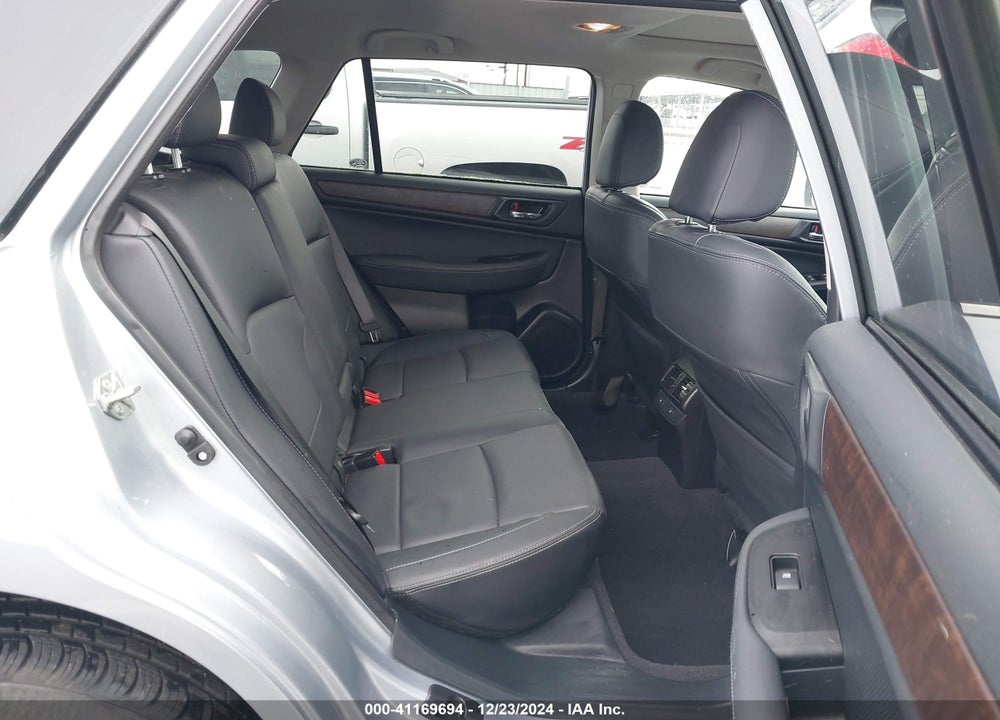 2017 SUBARU OUTBACK 2.5I LIMITED VIN: 4S4BSANC9H3296413