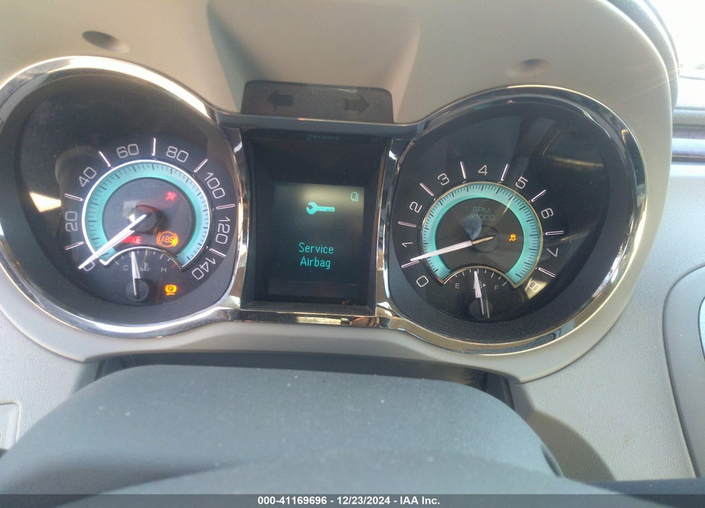 2011 BUICK LACROSSE CXL VIN: 1G4GC5ED2BF220119