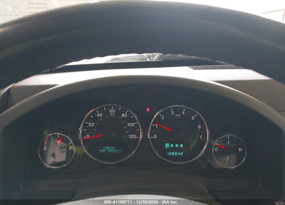 2010 JEEP LIBERTY LIMITED VIN: 1J4PN5GK5AW110278