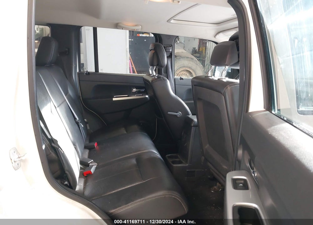 2010 JEEP LIBERTY LIMITED VIN: 1J4PN5GK5AW110278