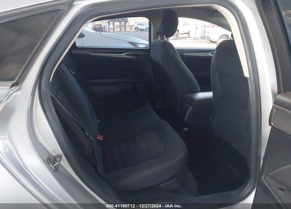 2018 FORD FUSION VIN: 3FA6P0HD8JR229336