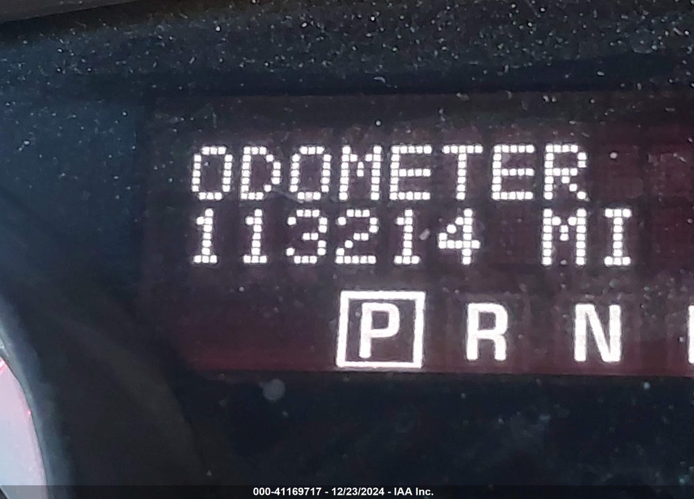 2011 GMC ACADIA SLT-1 VIN: 1GKKRRED9BJ280940