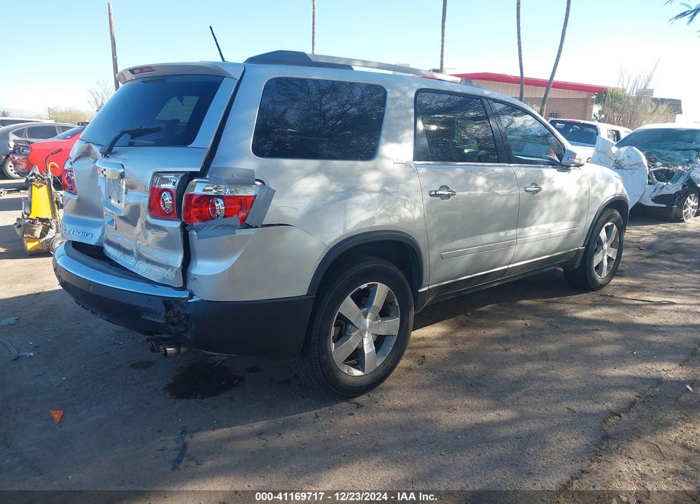 2011 GMC ACADIA SLT-1 VIN: 1GKKRRED9BJ280940