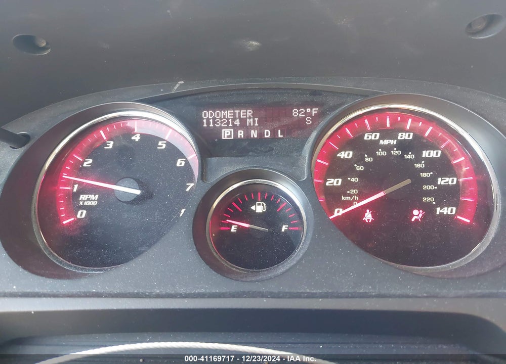2011 GMC ACADIA SLT-1 VIN: 1GKKRRED9BJ280940