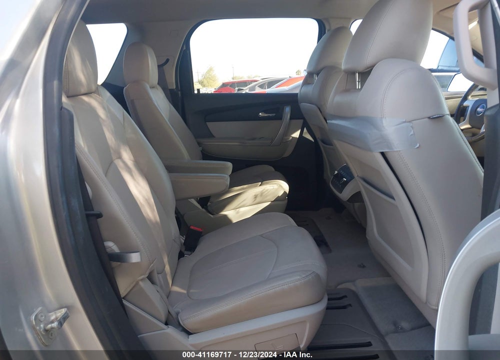 2011 GMC ACADIA SLT-1 VIN: 1GKKRRED9BJ280940