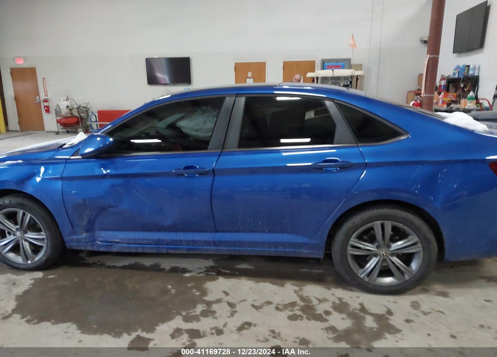 2023 VOLKSWAGEN JETTA VIN: 3VW7M7BU8PM045283