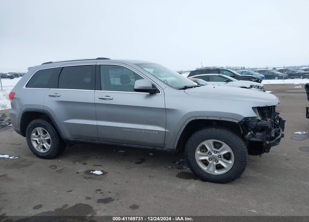 2014 JEEP GRAND CHEROKEE VIN: 1C4RJFAG0EC176703