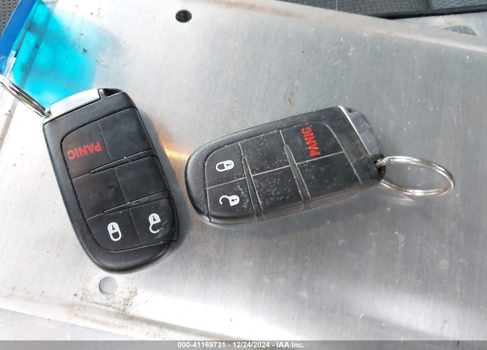 2014 JEEP GRAND CHEROKEE VIN: 1C4RJFAG0EC176703