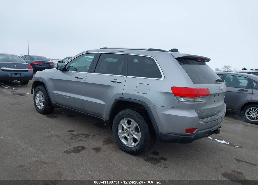 2014 JEEP GRAND CHEROKEE VIN: 1C4RJFAG0EC176703