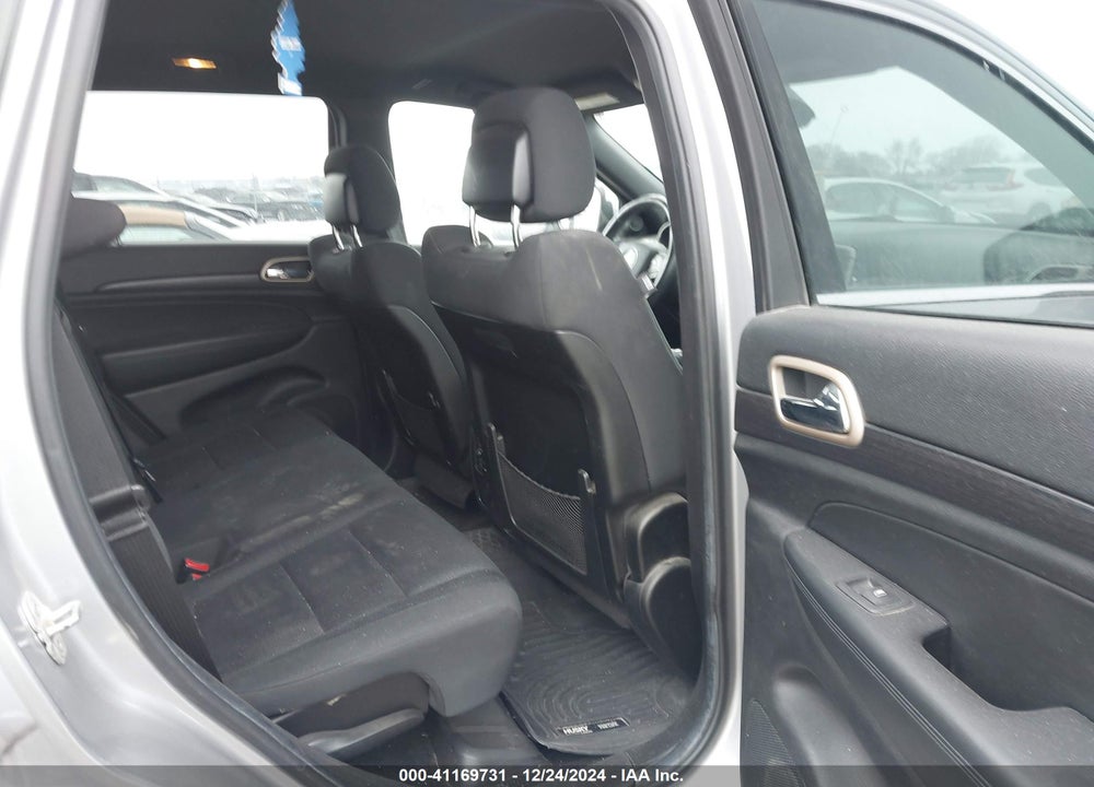 2014 JEEP GRAND CHEROKEE VIN: 1C4RJFAG0EC176703
