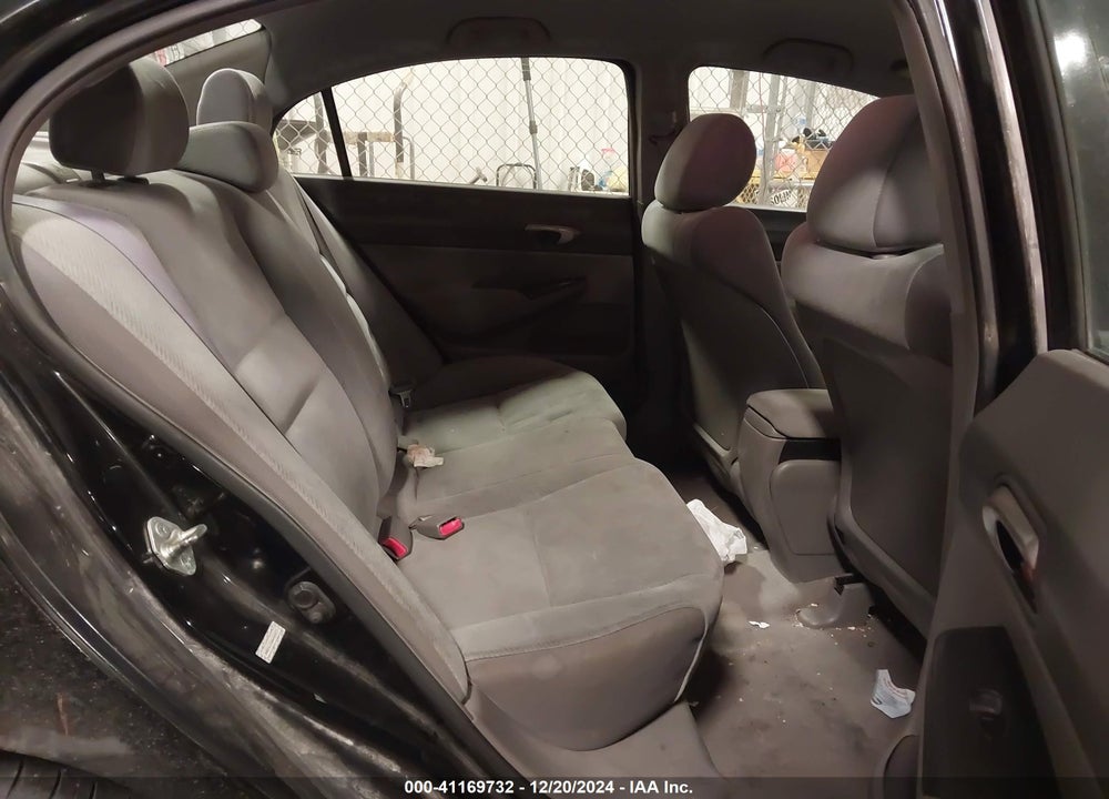 2010 HONDA CIVIC VIN: 2HGFA1F52AH543977